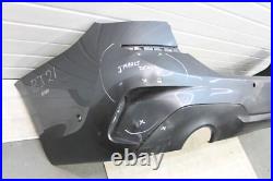 Bmw G21 Estate 3 Series M Sport Grey Rear Bumper 2019 2020 2021 2022 Genuine Bmw G21 Estate 3 Series M Sport Grey Rear Bumper 2019 2020 2021 2022 Genuine