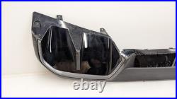 Bmw I4 G26 Rear Bumper Diffuser M Sport 8096492 2023