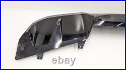 Bmw I4 G26 Rear Bumper Diffuser M Sport 8096492 2023