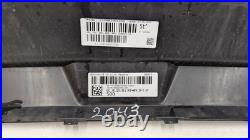 Bmw I4 G26 Rear Bumper Diffuser M Sport 8096492 2023