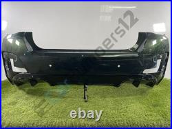 Bmw I4 I4 G26 M Sport Rear Bumper 2020 Onwards Genuine 5112-8078583 Bmw I4 I4 G26 M Sport Rear Bumper 2020 Onwards Genuine 5112-8078583