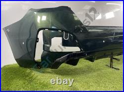 Bmw I4 I4 G26 M Sport Rear Bumper 2020 Onwards Genuine 5112-8078583 Bmw I4 I4 G26 M Sport Rear Bumper 2020 Onwards Genuine 5112-8078583