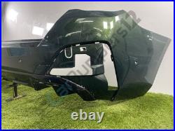 Bmw I4 I4 G26 M Sport Rear Bumper 2020 Onwards Genuine 5112-8078583 Bmw I4 I4 G26 M Sport Rear Bumper 2020 Onwards Genuine 5112-8078583