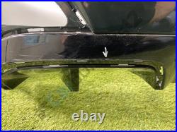 Bmw I4 I4 G26 M Sport Rear Bumper 2020 Onwards Genuine 5112-8078583 Bmw I4 I4 G26 M Sport Rear Bumper 2020 Onwards Genuine 5112-8078583