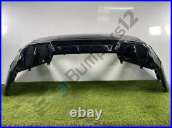 Bmw I4 I4 G26 M Sport Rear Bumper 2020 Onwards Genuine 5112-8078583 Bmw I4 I4 G26 M Sport Rear Bumper 2020 Onwards Genuine 5112-8078583