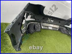 Bmw I4 I4 G26 M Sport Rear Bumper 2020 Onwards Genuine 5112-8078583 Bmw I4 I4 G26 M Sport Rear Bumper 2020 Onwards Genuine 5112-8078583
