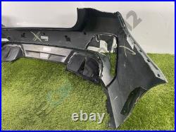 Bmw I4 I4 G26 M Sport Rear Bumper 2020 Onwards Genuine 5112-8078583 Bmw I4 I4 G26 M Sport Rear Bumper 2020 Onwards Genuine 5112-8078583