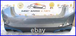 Bmw I4 Sport G26 2022-on Genuine Rear Bumper Pdc 51129465312