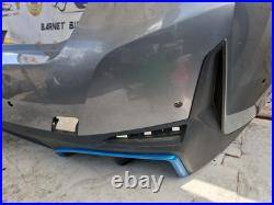 Bmw I4 Sport G26 2022-on Genuine Rear Bumper Pdc 51129465312