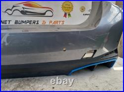 Bmw I4 Sport G26 2022-on Genuine Rear Bumper Pdc 51129465312 Bmw I4 Sport G26 2022-on Genuine Rear Bumper Pdc 51129465312
