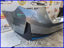 Bmw I4 Sport G26 2022-on Genuine Rear Bumper Pdc 51129465312