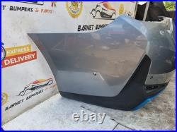 Bmw I4 Sport G26 2022-on Genuine Rear Bumper Pdc 51129465312