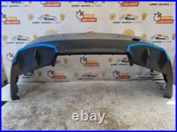 Bmw I4 Sport G26 2022-on Genuine Rear Bumper Pdc 51129465312