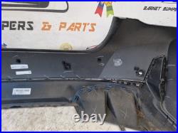 Bmw I4 Sport G26 2022-on Genuine Rear Bumper Pdc 51129465312