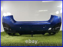 Bmw I4 i4 G26 M Sport Rear Bumper 2020 ONWARDS Genuine 5112 8078583 MR5A