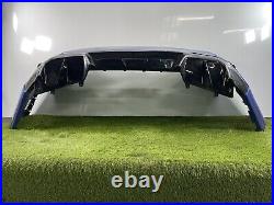 Bmw I4 i4 G26 M Sport Rear Bumper 2020 ONWARDS Genuine 5112 8078583 MR5A