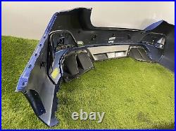 Bmw I4 i4 G26 M Sport Rear Bumper 2020 ONWARDS Genuine 5112 8078583 MR5A