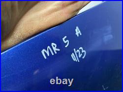 Bmw I4 i4 G26 M Sport Rear Bumper 2020 ONWARDS Genuine 5112 8078583 MR5A