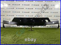 Bmw IX IX 2021 Onward M Sport Rear Bumper Lower Section 51128737823 Bmw IX IX 2021 Onward M Sport Rear Bumper Lower Section 51128737823