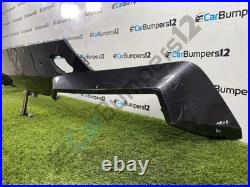Bmw IX IX 2021 Onward M Sport Rear Bumper Lower Section 51128737823 Bmw IX IX 2021 Onward M Sport Rear Bumper Lower Section 51128737823