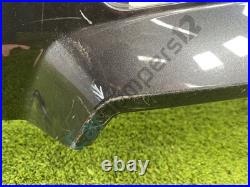 Bmw IX IX 2021 Onward M Sport Rear Bumper Lower Section 51128737823 Bmw IX IX 2021 Onward M Sport Rear Bumper Lower Section 51128737823