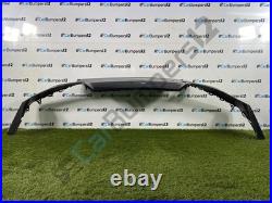 Bmw IX IX 2021 Onward M Sport Rear Bumper Lower Section 51128737823 Bmw IX IX 2021 Onward M Sport Rear Bumper Lower Section 51128737823
