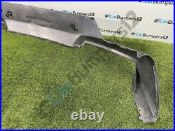 Bmw IX IX 2021 Onward M Sport Rear Bumper Lower Section 51128737823 Bmw IX IX 2021 Onward M Sport Rear Bumper Lower Section 51128737823
