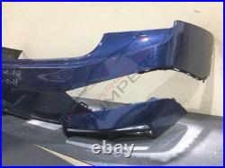 Bmw IX M Sport Rear Bumper 2021 On Genuine Bmw Part Wr-1400 51128737823 Bmw IX M Sport Rear Bumper 2021 On Genuine Bmw Part Wr-1400 51128737823