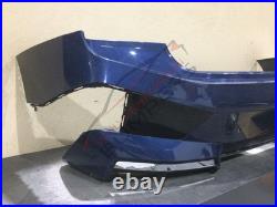 Bmw IX M Sport Rear Bumper 2021 On Genuine Bmw Part Wr-1400 51128737823 Bmw IX M Sport Rear Bumper 2021 On Genuine Bmw Part Wr-1400 51128737823