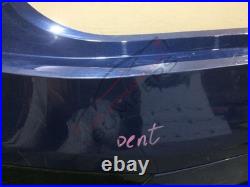 Bmw IX M Sport Rear Bumper 2021 On Genuine Bmw Part Wr-1400 51128737823 Bmw IX M Sport Rear Bumper 2021 On Genuine Bmw Part Wr-1400 51128737823
