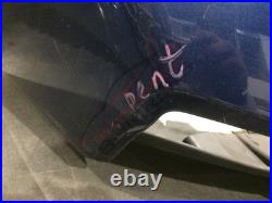 Bmw IX M Sport Rear Bumper 2021 On Genuine Bmw Part Wr-1400 51128737823 Bmw IX M Sport Rear Bumper 2021 On Genuine Bmw Part Wr-1400 51128737823