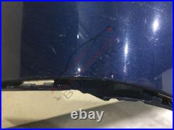 Bmw IX M Sport Rear Bumper 2021 On Genuine Bmw Part Wr-1400 51128737823 Bmw IX M Sport Rear Bumper 2021 On Genuine Bmw Part Wr-1400 51128737823