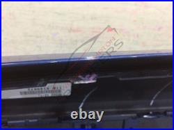 Bmw IX M Sport Rear Bumper 2021 On Genuine Bmw Part Wr-1400 51128737823 Bmw IX M Sport Rear Bumper 2021 On Genuine Bmw Part Wr-1400 51128737823