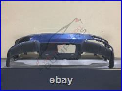 Bmw IX M Sport Rear Bumper 2021 On Genuine Bmw Part Wr-1400 51128737823 Bmw IX M Sport Rear Bumper 2021 On Genuine Bmw Part Wr-1400 51128737823