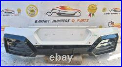 Bmw Ix2 M-sport U10 2024 Rear Bumper 51128087451