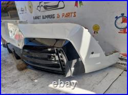 Bmw Ix2 M-sport U10 2024 Rear Bumper 51128087451