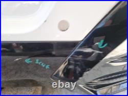 Bmw Ix2 M-sport U10 2024 Rear Bumper 51128087451