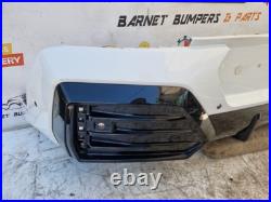 Bmw Ix2 M-sport U10 2024 Rear Bumper 51128087451