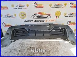 Bmw Ix2 M-sport U10 2024 Rear Bumper 51128087451