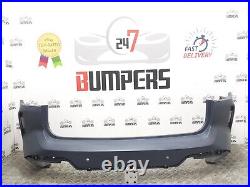 Bmw Ix3 2021 Onward M Sport Genuine Rear Bumper 5112 9853318