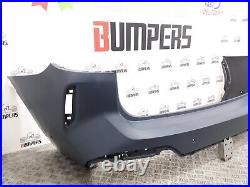 Bmw Ix3 2021 Onward M Sport Genuine Rear Bumper 5112 9853318