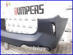 Bmw Ix3 2021 Onward M Sport Genuine Rear Bumper 5112 9853318