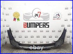 Bmw Ix3 2021 Onward M Sport Genuine Rear Bumper 5112 9853318