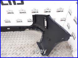 Bmw Ix3 2021 Onward M Sport Genuine Rear Bumper 5112 9853318