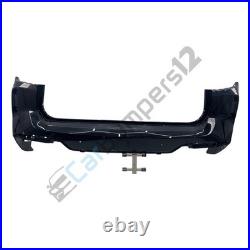 Bmw Ix3 M Sport 2021-on Genuine Rear Bumper 51129853318