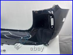 Bmw Ix3 M Sport 2021-on Genuine Rear Bumper 51129853318
