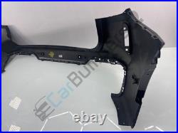 Bmw Ix3 M Sport 2021-on Genuine Rear Bumper 51129853318