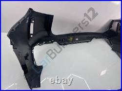 Bmw Ix3 M Sport 2021-on Genuine Rear Bumper 51129853318