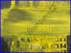 Bmw Ix3 M Sport 2021-on Genuine Rear Bumper 51129853318