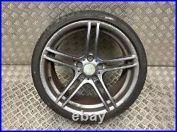 Bmw M Sport 3 Series 19 E92 E93 313 Rear 9j Alloy Wheel 7844344m 6787648p